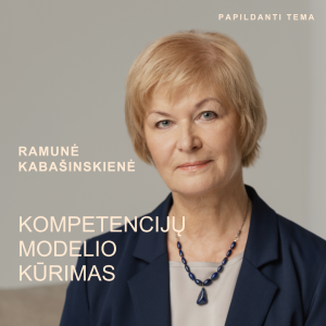 Ramunė Kabašinskienė